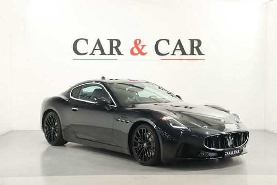 Maserati GranTurismo 2024
