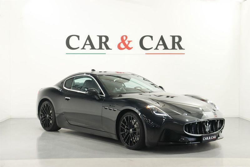 Maserati GranTurismo