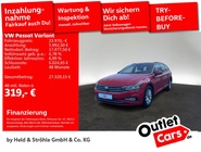 Volkswagen Passat 2023