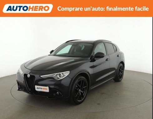 Alfa Romeo Stelvio 2019