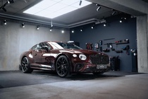 Bentley Continental GT 2022