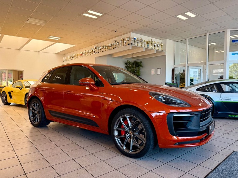 Porsche Macan
