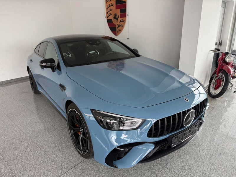 Mercedes-Benz AMG GT