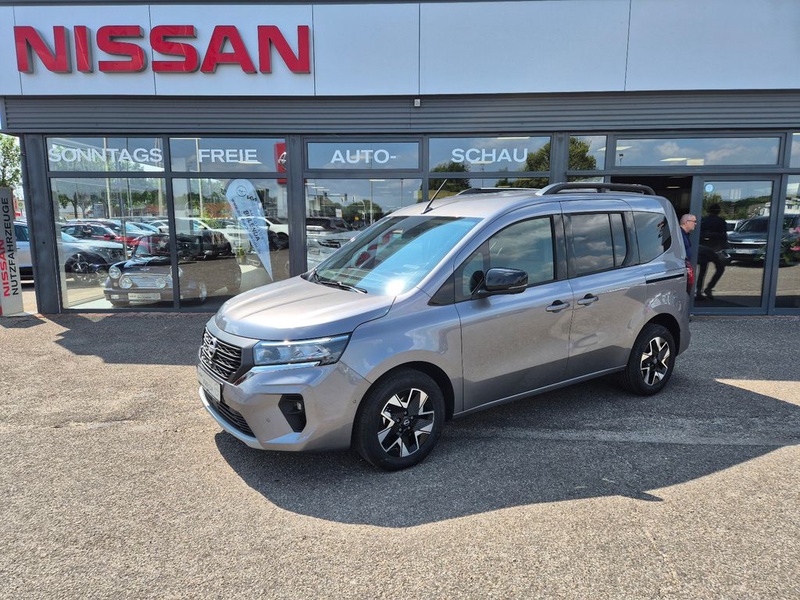 Nissan Townstar