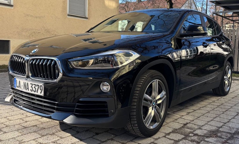 BMW X2