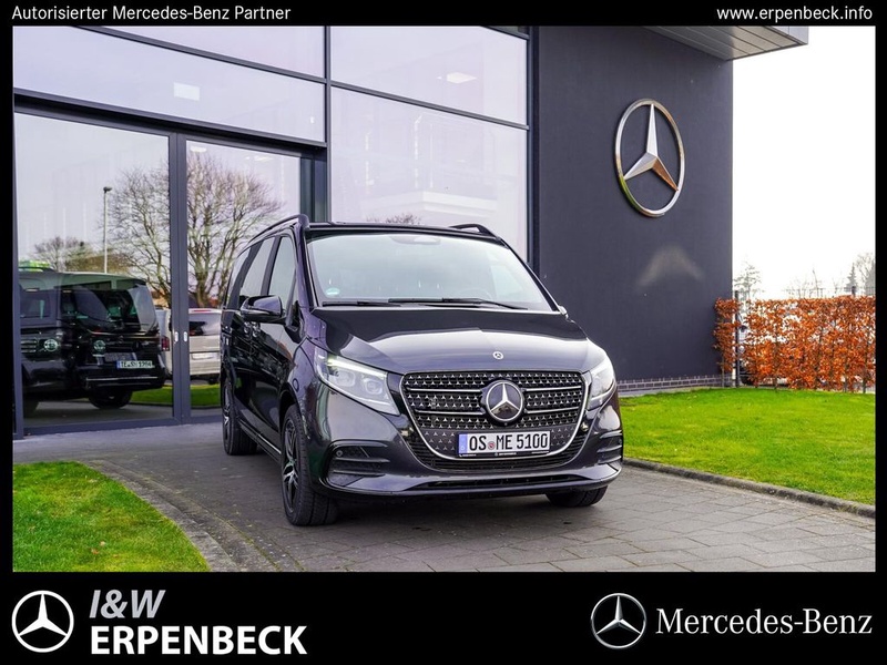 Mercedes-Benz V-Class