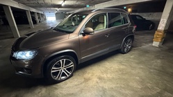 Volkswagen Tiguan 2014