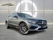 Mercedes-Benz GLC-Class 2019