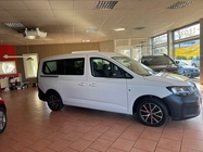 Volkswagen Caddy 2022