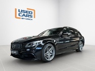 Mercedes-Benz C-Class 2020