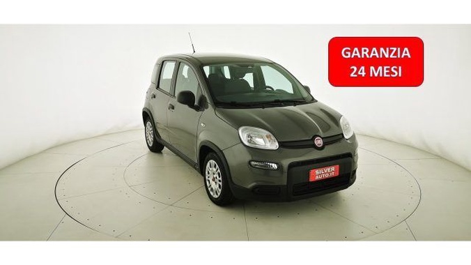 Fiat Panda 2022