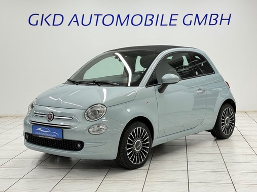 Fiat 500C 2020