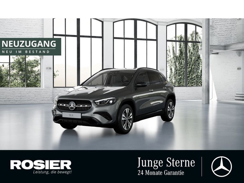 Mercedes-Benz GLA-Class