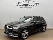 Mercedes-Benz GLE-Class 2021