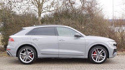 Audi Q8 2022