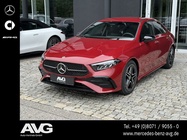 Mercedes-Benz A-Class 2025