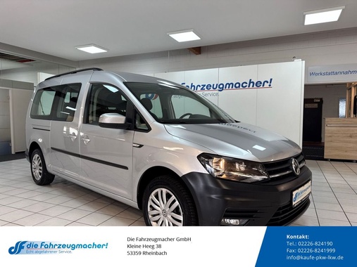 Volkswagen Caddy Maxi 2019
