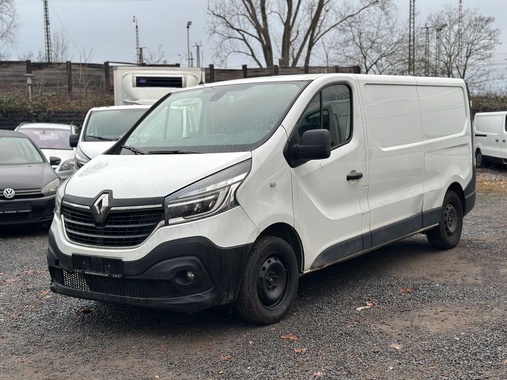 Renault Trafic 2020