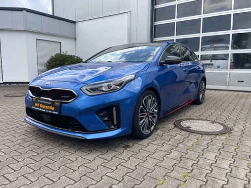 Kia pro cee'd / ProCeed 2019