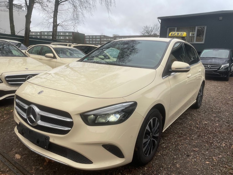 Mercedes-Benz B-Class