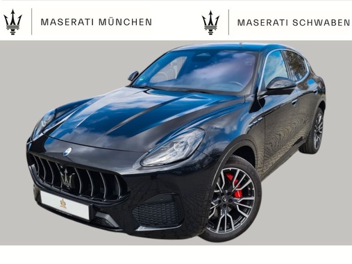 Maserati Grecale 2022