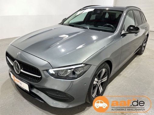 Mercedes-Benz C-Class 2022