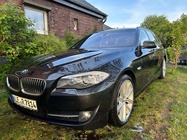 BMW 5 Series 2011