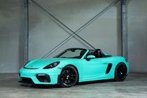 Porsche Boxster 2023