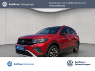 Volkswagen T-Cross 2025