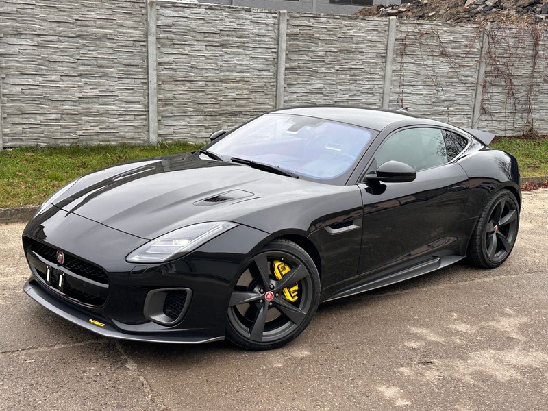 Jaguar F-TYPE