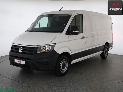 Volkswagen Crafter 2021