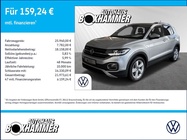 Volkswagen T-Cross 2023