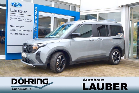 Ford Tourneo Courier 2024