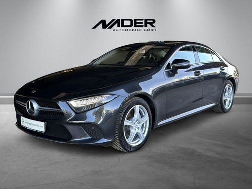 Mercedes-Benz CLS-Class 2019