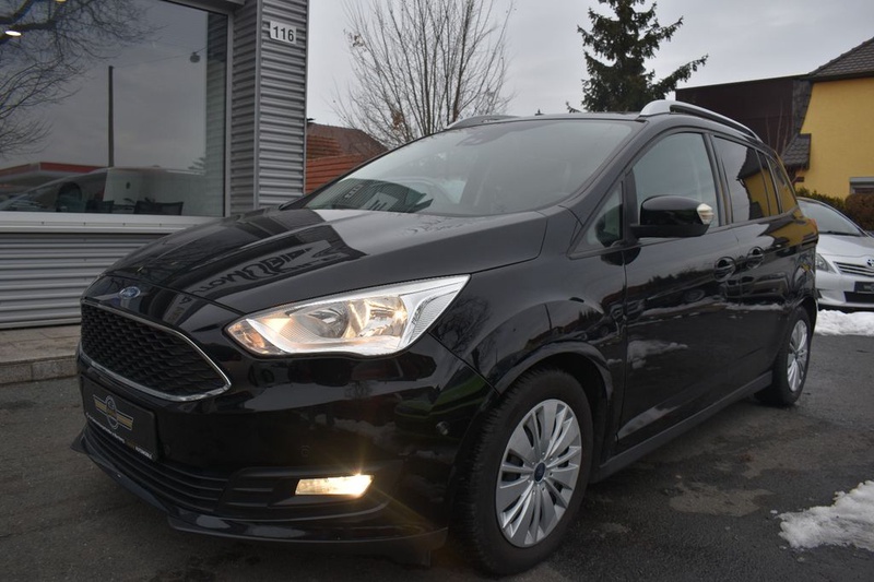 Ford Grand C-Max
