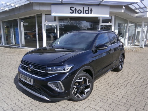 Volkswagen T-Cross 2025