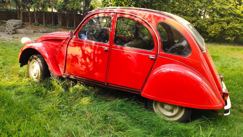Citroen 2 CV