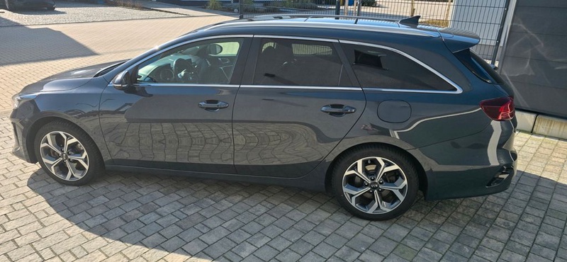 Kia cee'd Sportswagon