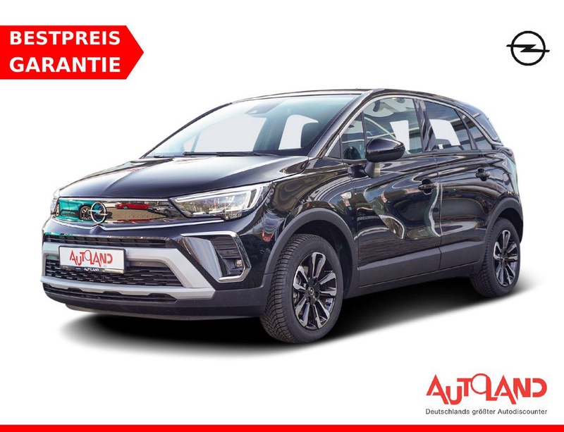 Opel Crossland