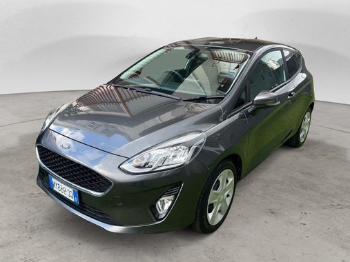 Ford Fiesta 2020