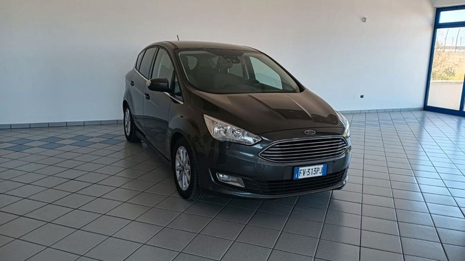 Ford C-Max 2019