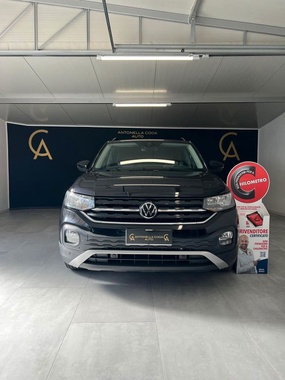 Volkswagen T-Cross 2022