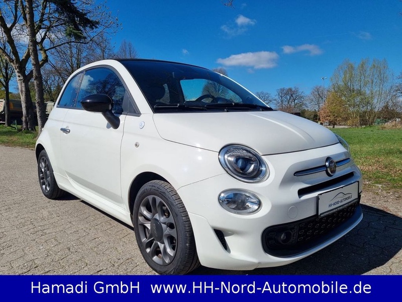 Fiat 500C