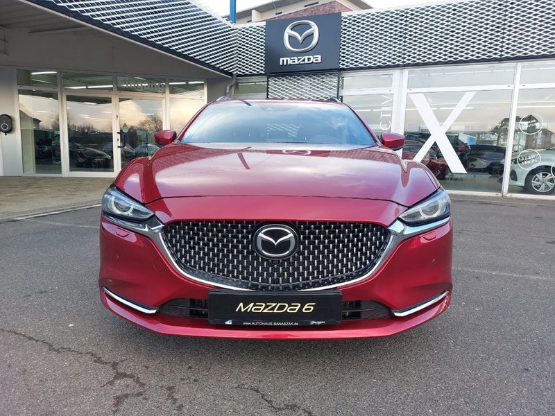 Mazda 6