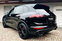 Porsche Cayenne 2016