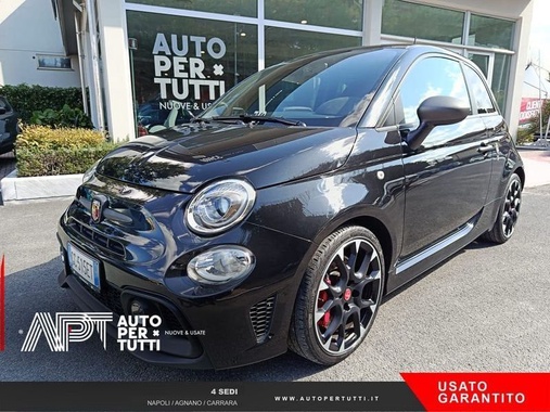 Abarth 695 2020