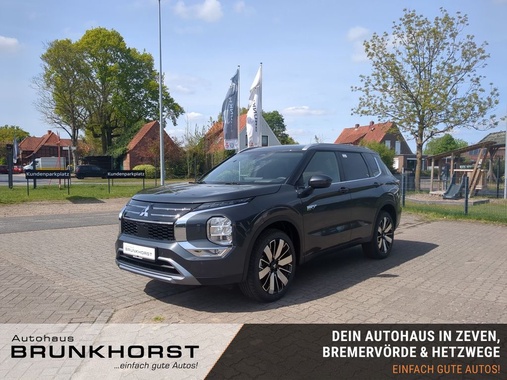 Mitsubishi Outlander 2025