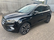 Ford Kuga 2018