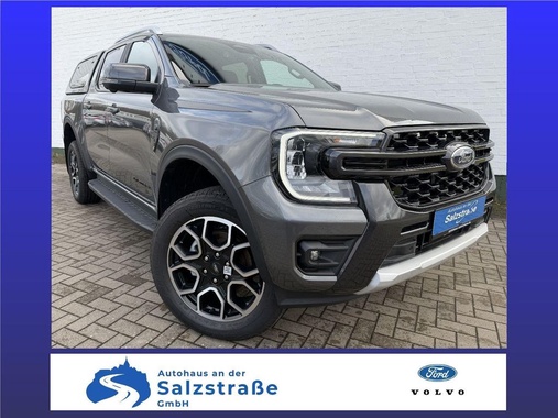 Ford Ranger 2026