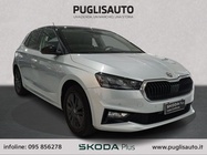 Skoda Fabia 2025